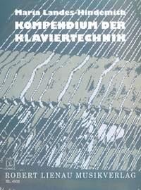 Kompendium der Klaviertechnik